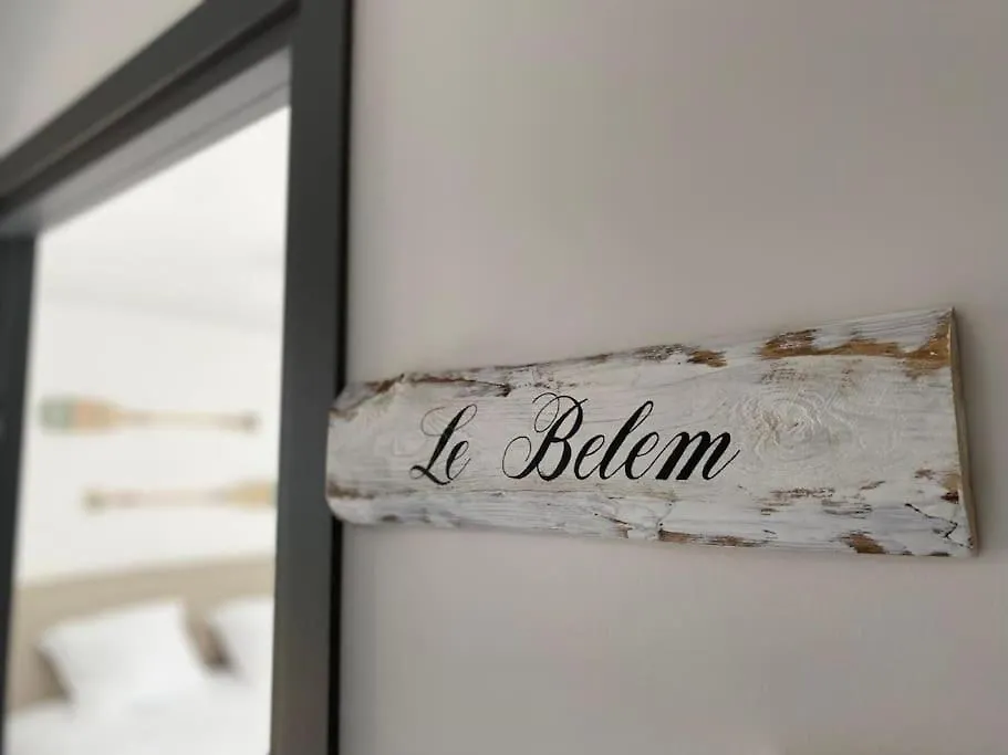 L'Escapade Marine, Villa Bord De Mer Avec Piscine 卡兰特克